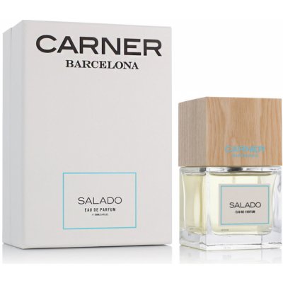 Carner Barcelona Salado parfémovaná voda unisex 100 ml – Zbozi.Blesk.cz