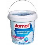 Domol Oxi Power Fleckentferner Odstraňovač skvrn v prášku na bílé 750 g – Zboží Dáma