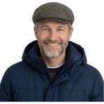 Fiebig Headwear since 1903 Zimní bekovka pepito zelená vlněná směs – Hledejceny.cz