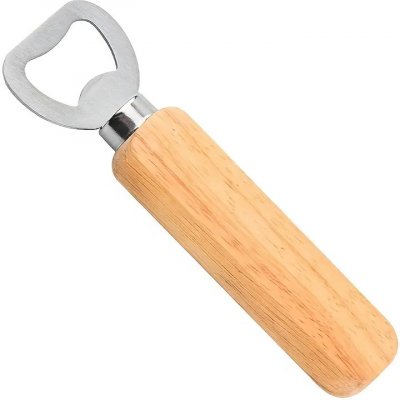 Dřevia Otvírák na pivo s dřevěnou rukojetí – Sleviste.cz