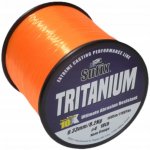 Sufix Tritanium Neon Orange 1520 m 0,3 mm 6,3 kg – Zboží Mobilmania
