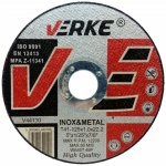 Verke Řezný kotouč 125 x 1,0 x 22,2 mm V44110 – Zboží Dáma