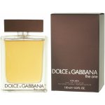 Dolce & Gabbana The One toaletní voda pánská 150 ml – Zbozi.Blesk.cz