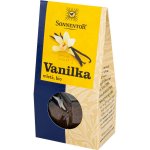 Sonnentor Bio Vanilka mletá 10 g – Zboží Dáma