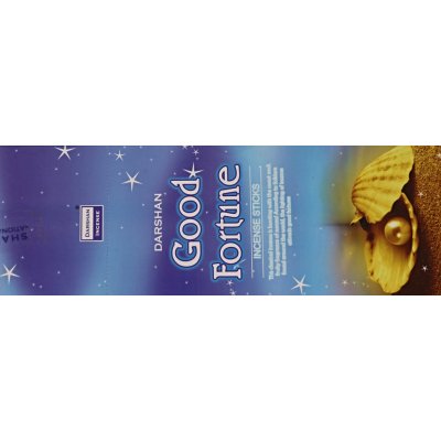 Darshan Vonné tyčinky GOLD FORTUNE 20 ks – Hledejceny.cz