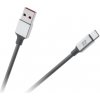 usb kabel Rebel RB-6011-200-B USB 3.0/USB-C, 2m, černý