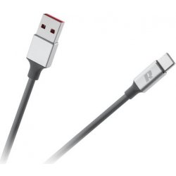 Rebel RB-6011-200-B USB 3.0/USB-C, 2m, černý