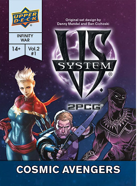 VS System 2PCG: Cosmic Avengers EN