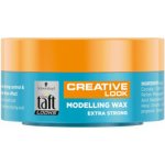 Taft Wax Creative Look modelovací vosk na vlasy 75 ml – Hledejceny.cz