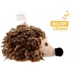GiGwi Melody Chaser Ježek se zvukovým čipem – Sleviste.cz