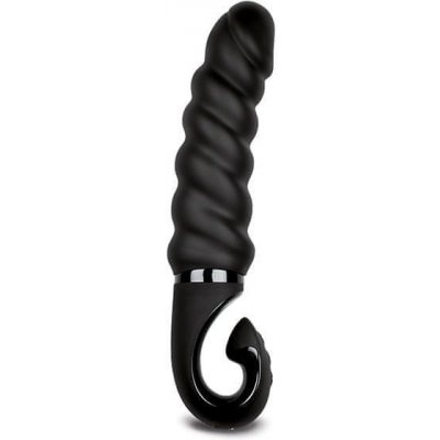 G Vibe Gjack Mystic Noir 2 realistický vibrátor