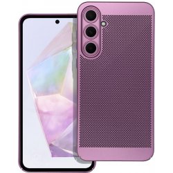 Breezy Case, Samsung Galaxy A35 5G, fialové