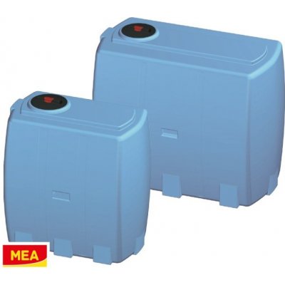 MEA Valiglia RV1000/080 1000l modrá – Zboží Mobilmania
