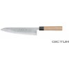 Kuchyňský nůž Dictum Japonský nůž Kanehiro Hocho Gyuto Fish and Meat Knife 240 mm