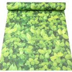 Impol Trade T41 Samolepící fólie zelené lístky habru 45 cm x 10 m – Hledejceny.cz