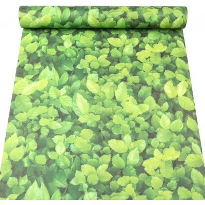 Impol Trade T41 Samolepící fólie zelené lístky habru 45 cm x 10 m – Hledejceny.cz
