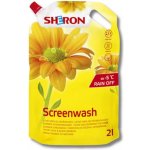 Sheron Letní kapalina do ostřikovačů Softpack Citron 2 l – Hledejceny.cz