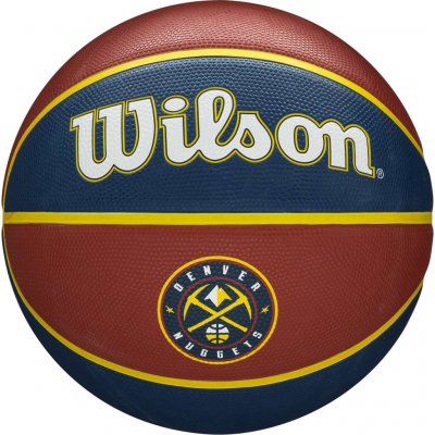 Wilson NBA Team Denver Nuggets – Hledejceny.cz