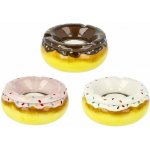 KRCZ Cigaretový popelník keramický Donuts 3mix – Zboží Mobilmania