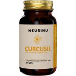 Neurinu Curcusil pro mysl v harmonii, tělo bez zánětů 50 kapslí – Hledejceny.cz