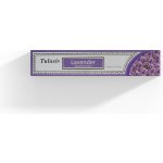 Tulasi indické vonné tyčinky Masala Premium Lavender 12 ks – Hledejceny.cz