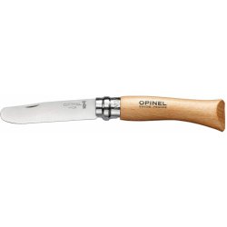 Dětský zavírací nůž My first Opinel N°07, přírodní, blistr - Opinel