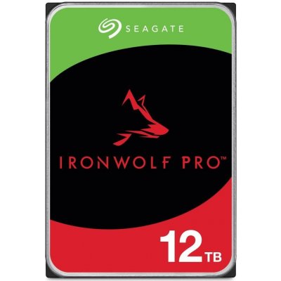 Seagate IronWolf Pro 12TB, ST12000NT001 – Hledejceny.cz