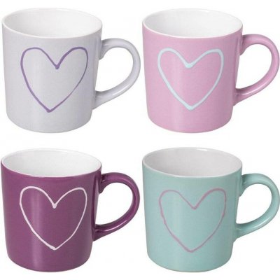 Orion Hrnek ker. HEART ASS 600 ml – Sleviste.cz