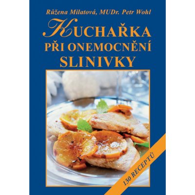 Kuchařka při onemocnění slinivky – Zboží Dáma