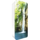 Dimex FR180-010 Samolepící fototapeta na lednice Waterfall rozměry 65 x 180 cm