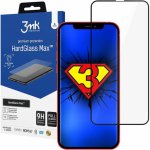 3mk HardGlass Max iPhone 13 Mini black, FullScreen Glass 5903108408479 – Zboží Živě