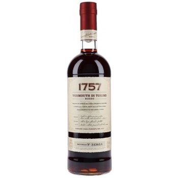 Cinzano Rosso 1757 16% 1 l (holá láhev)