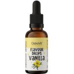 Ostrovit Flavour drops vanilka 30 ml – Sleviste.cz