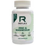 Reflex Zinc and Magnesium 95 g 100 kapslí – Hledejceny.cz