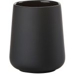 ZONE Kelímek na zubní kartáčky black NOVA ONE – Zboží Dáma