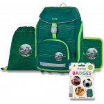 Oxybag OXY Sherpy zelená 4-dílný – Zboží Dáma