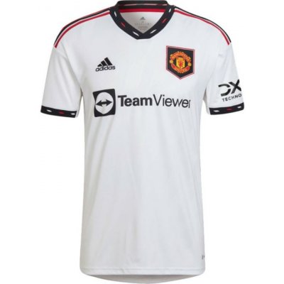 adidas Manchester United Away H13880 – Zboží Mobilmania