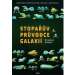 Stopařův průvodce Galaxií - Omnibus - Vladimír Chalupa – Sleviste.cz