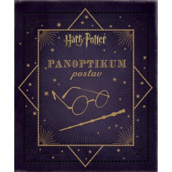 Nakladatelství SLOVART s. r. o. Harry Potter - Panoptikum postav