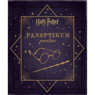 Nakladatelství SLOVART s. r. o. Harry Potter - Panoptikum postav – Zbozi.Blesk.cz