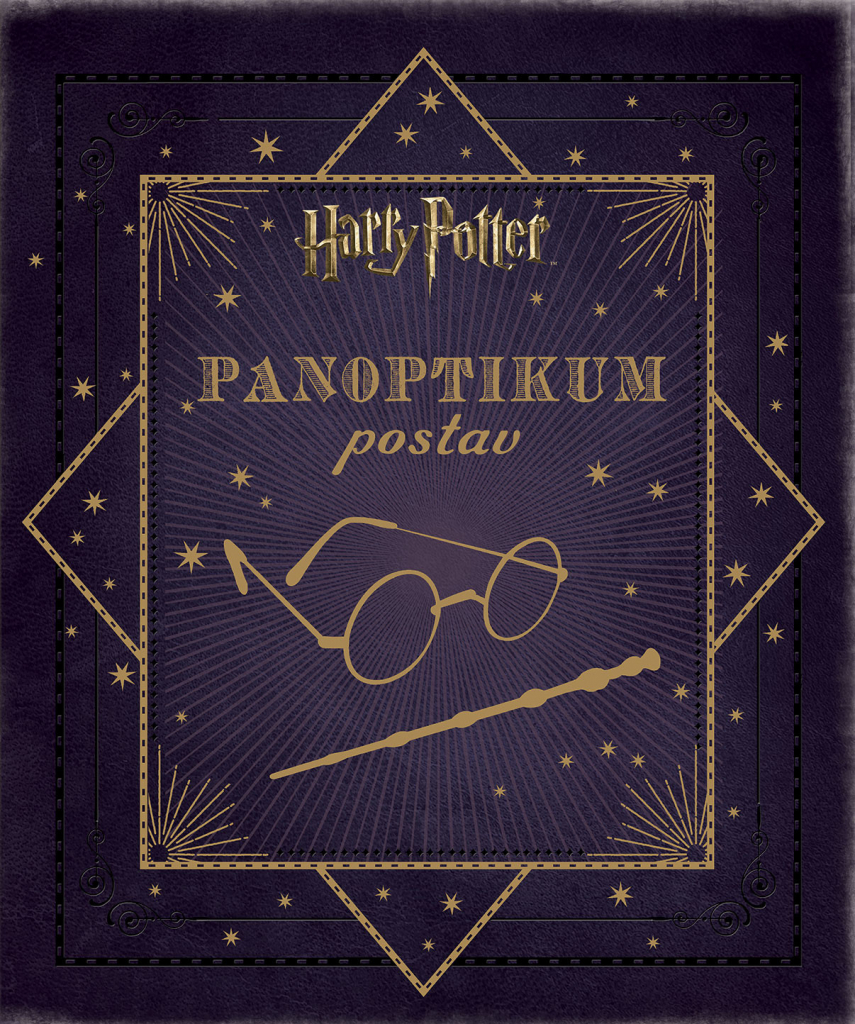 Nakladatelství SLOVART s. r. o. Harry Potter - Panoptikum postav