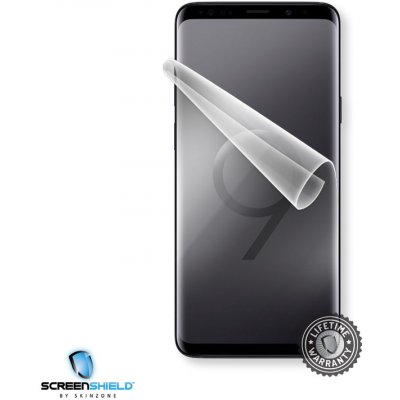 Screenshield SAMSUNG G965 Galaxy S9 Plus folie na displej