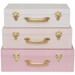 Jabadabado Úložné boxy/ y Přírodní – Zboží Dáma