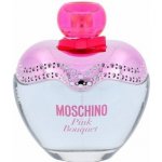 Moschino Pink Bouquet toaletní voda dámská 100 ml tester – Hledejceny.cz