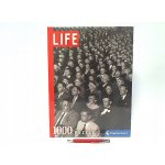 Clementoni Obálky časopisu Life 1000 dílků – Hledejceny.cz