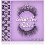 essence Umělé řasy What The Fake 02 Dramatic Curl – Zboží Dáma