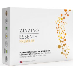 Zinzino Essent+ Premium 60 tablet
