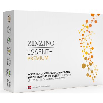 Zinzino Essent+ Premium 60 tablet