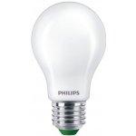 Philips 7,3-100W E27 840 A60 FR G UE ND 1535Lm 4000K LED žárovka MASTER UltraEfficient LED bulb matná – Hledejceny.cz