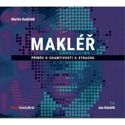 BIZBOOKS - Makléř (audiokniha) – Hledejceny.cz